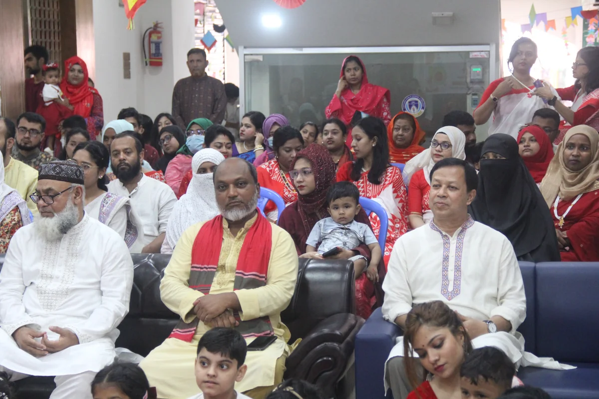 পহেলা বৈশাখ ১৪৩৩
