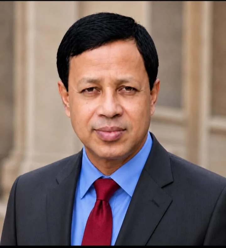 Masud Ahmed Haider